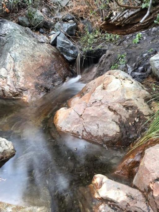Вилла Shirley Creek Retreat: A Mountain Oasis Wofford Heights Экстерьер фото